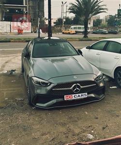 مرسيدس بنز C-Class